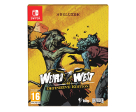 Switch Weird West: Definitive Edition Deluxe - 1151025 - zdjęcie 1